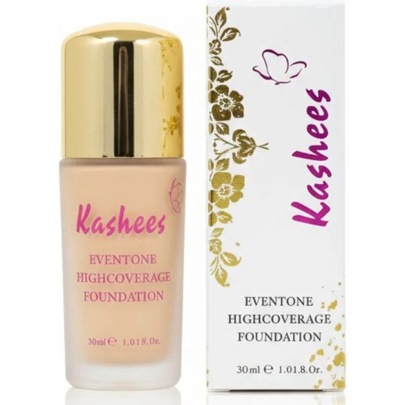 Kashees Eventone Liquid Foundation YMDS