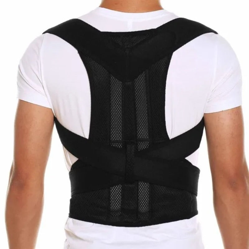 Back Pain Relief Posture Corrector Belt YMDS