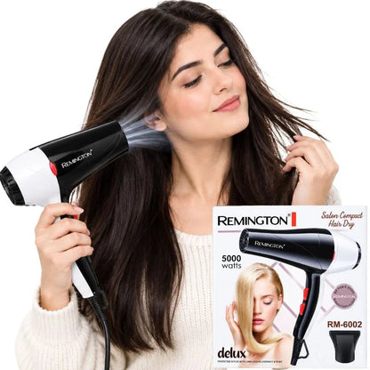 Remington Hair Dryer RM-6002 HHC