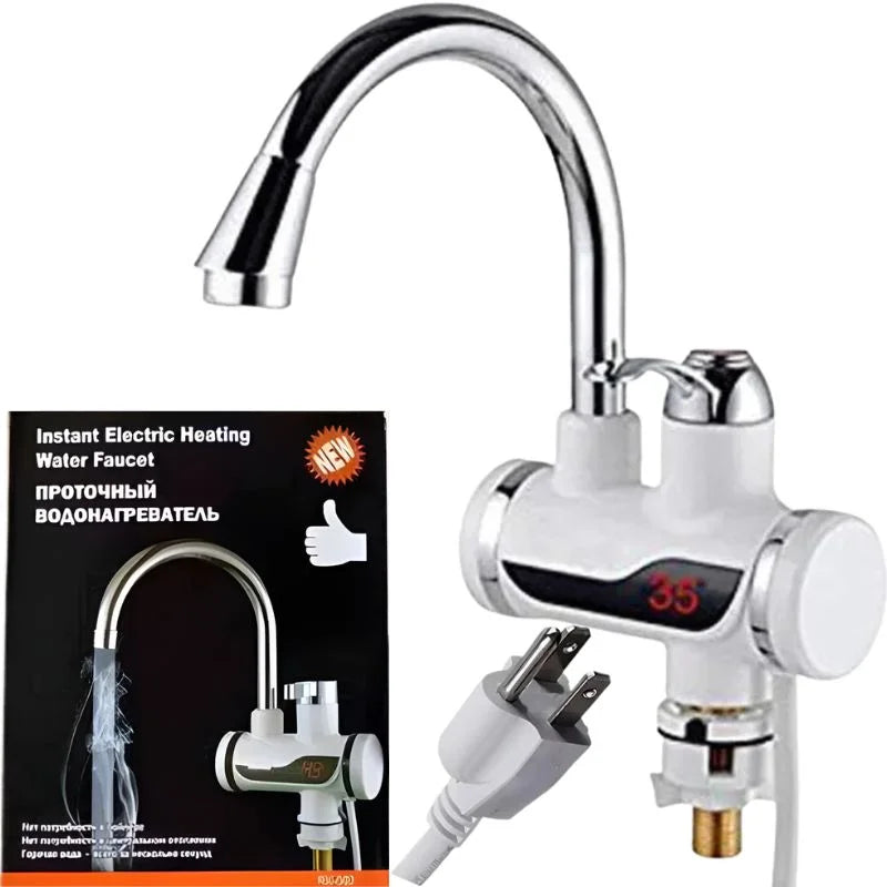 Electric Instant Heating Faucet YMDS