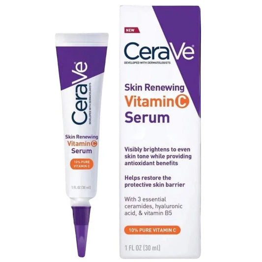 CeraVe Skin Renewing Vitamin C Serum 30ml YMDS