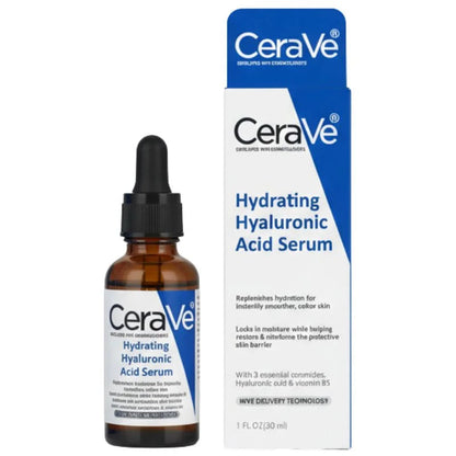 CeraVe Hyaluronic Acid Face Serum 30ml YMDS
