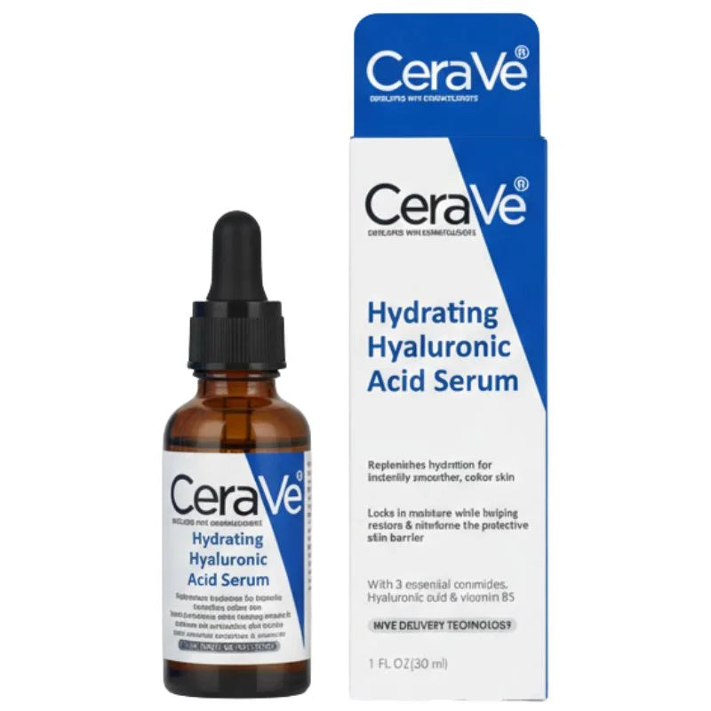 CeraVe Hyaluronic Acid Face Serum 30ml YMDS