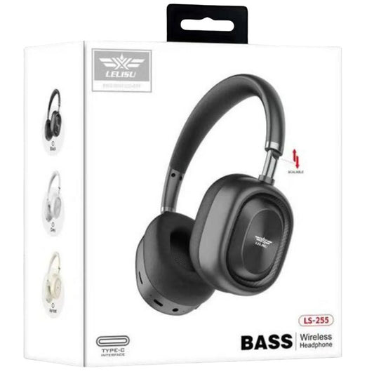 Lelisu LS-255 Bass Wireless Headphones