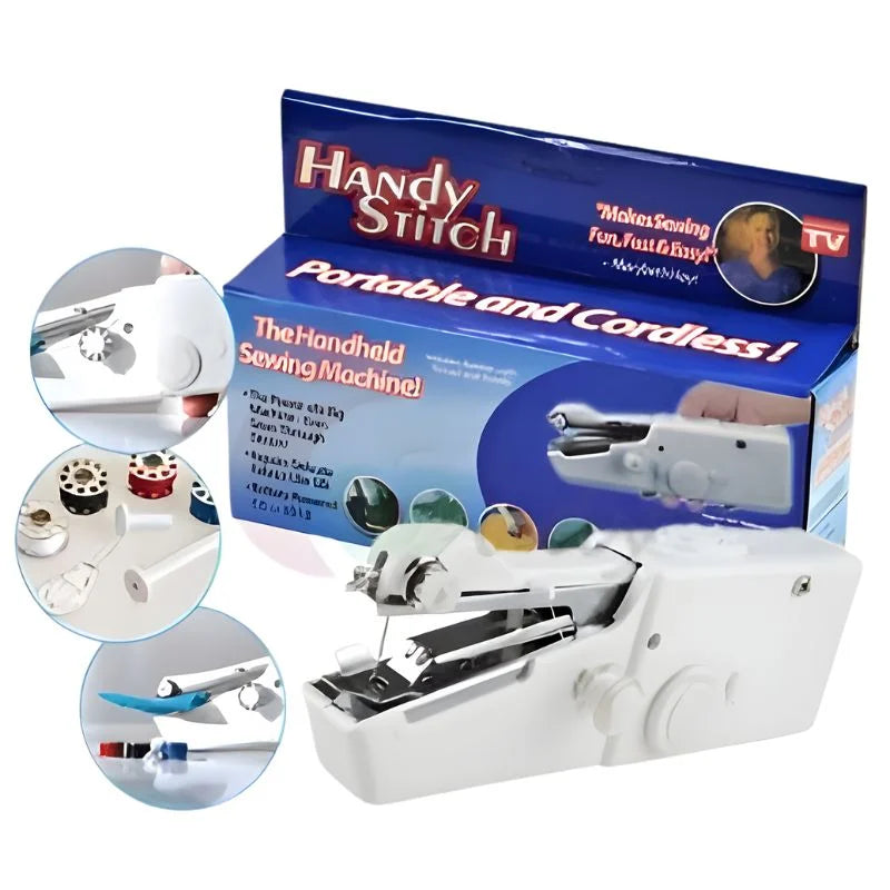 Handy Stitch Portable Cordless Sewing Machine YMDS