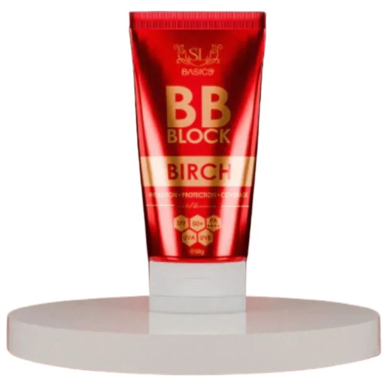 SL Basics BB Block SPF 50g YMDS