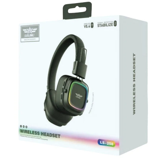 Lelisu LS-258 Wireless Stereo Headphones