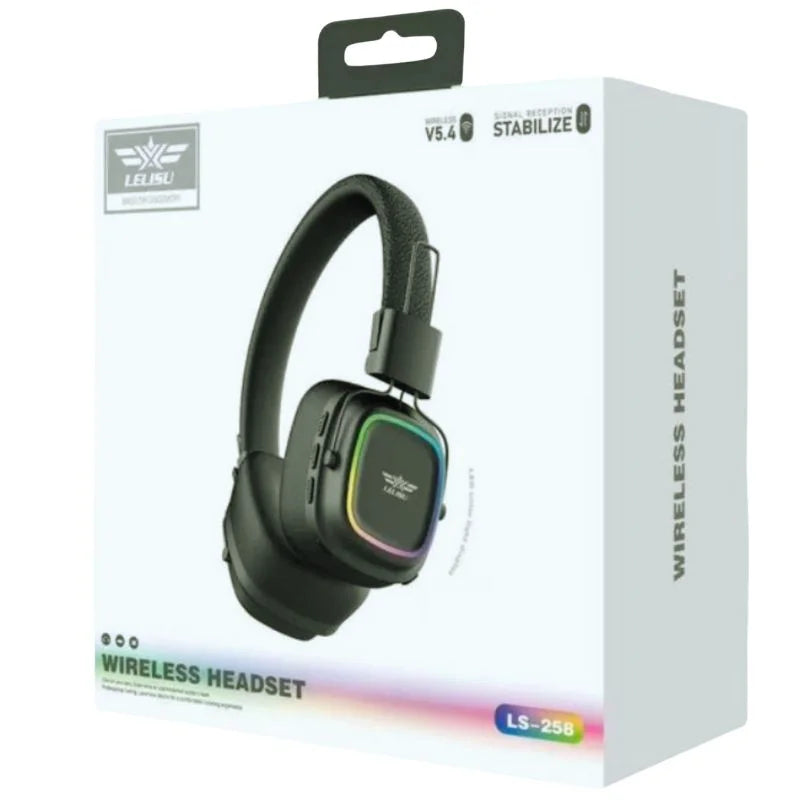Lelisu LS-258 Wireless Stereo Headphones YMDS