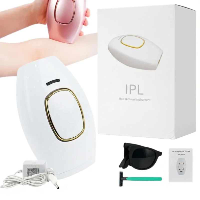 IPL Laser Hair Removal Device YMDS