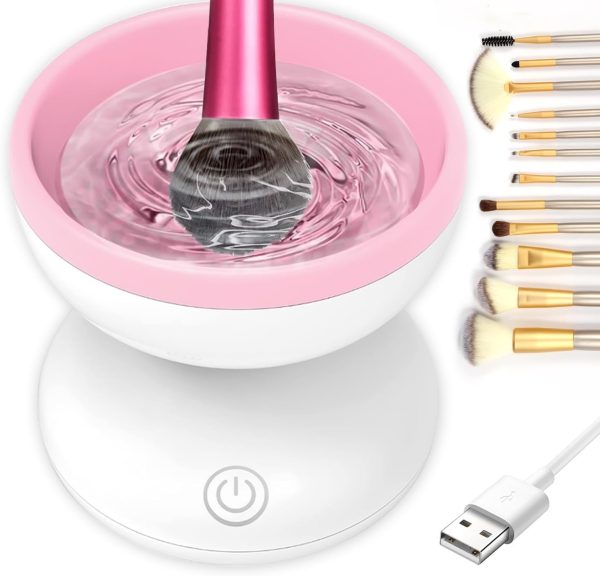 Electric Makeup Brush Cleaner Machine YMDS