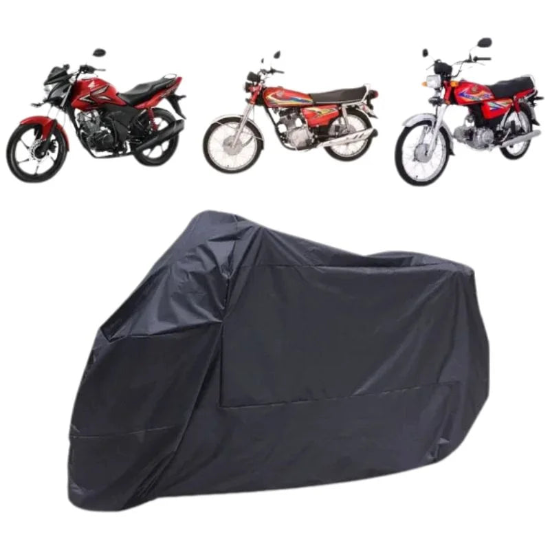 Bike Cover Dust & Water Proof YMDS