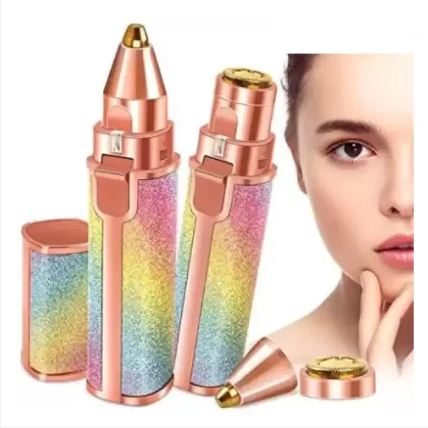 Flawless 2-in-1 Eyebrow TrimmeR YMDS