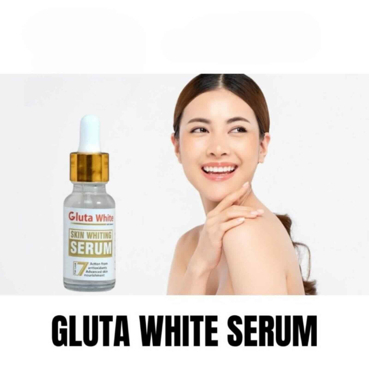 Gluta White Face Glowing Serum YMDS