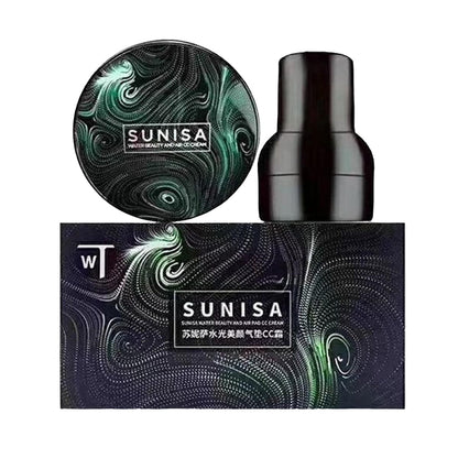 SUNISA 3-in-1 Air Cushion CC & BB Cream YMDS