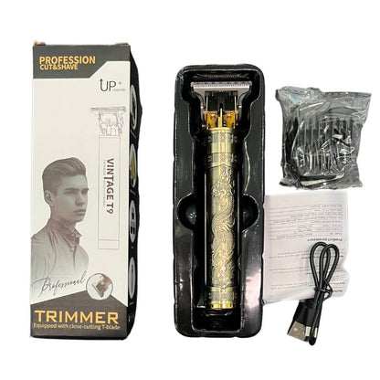 Professional T9 Trimmer | Metal Body YMDS