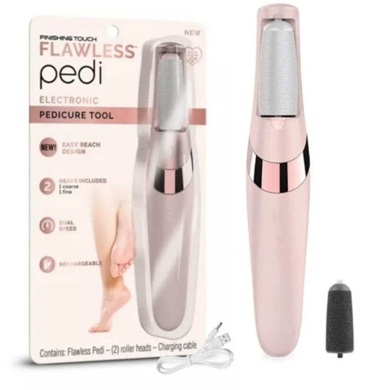 Flawless Pedicure Callus Remover Tool YMDS