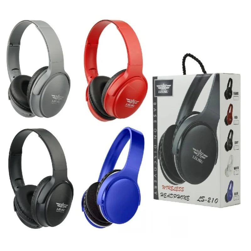 Lelisu LS-210 Wireless Headphones YMDS