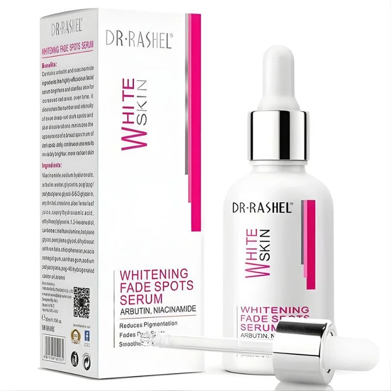 Dr. Rashel Whitening Fade Spots Serum for White Skin YMDS
