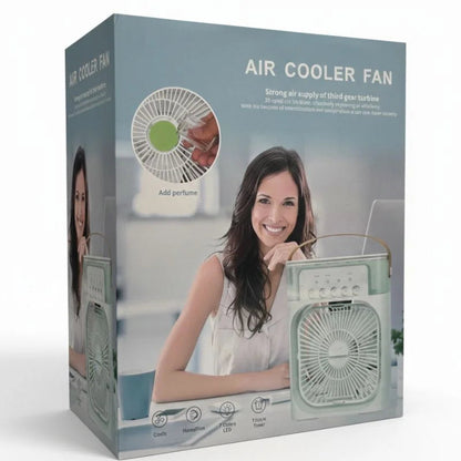 9 Inch Mist Fan | Portable Air Conditioner Fan YMDS