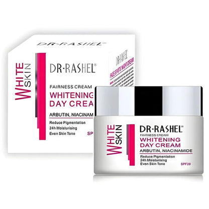 Dr. Rashel Fairness Whitening DAY Cream YMDS