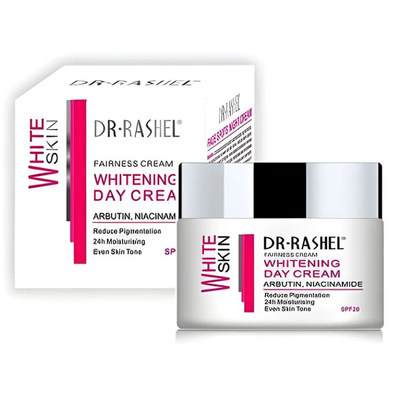 Dr. Rashel Fairness Whitening DAY Cream YMDS