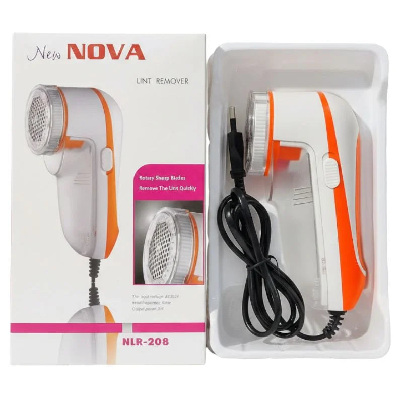 Nova Electric Lint Remover NLR-208 YMDS