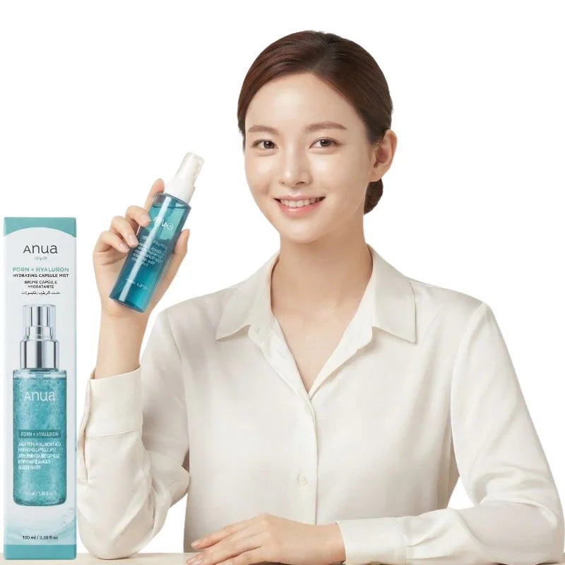 Anua PDRN Hyaluronic Acid Hydrating Capsule Mist YMDS