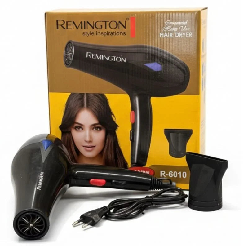 Remington Hair Dryer R-6010 Professional Ionic Dryer YMDS