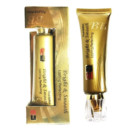 BB Makeup Foundation Bright & Smooth BB Cream 35ml Waterproof Long-Lasting