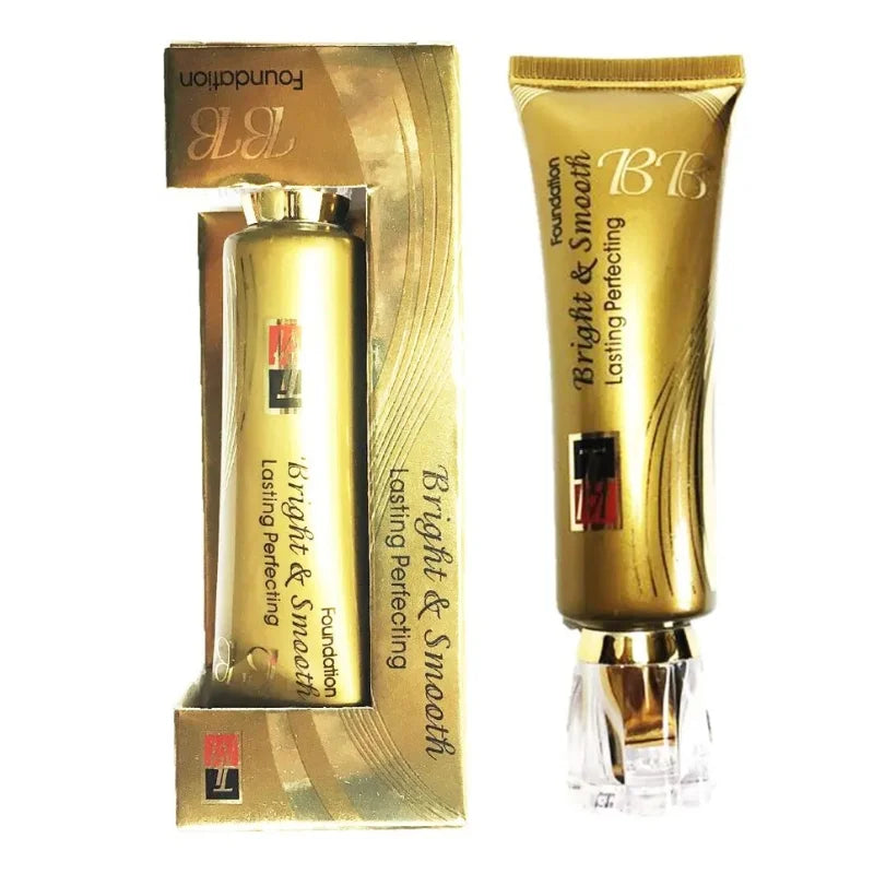 BB Makeup Foundation Bright & Smooth BB Cream 35ml Waterproof Long-Lasting YMDS