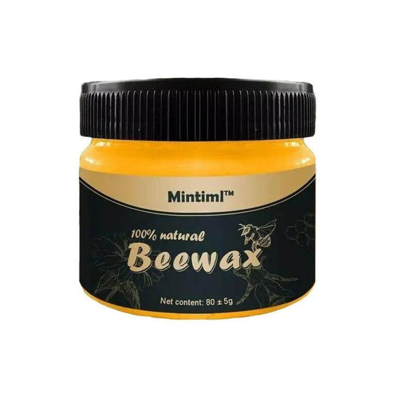 Wood Seasoning Beeswax Polish YMDS
