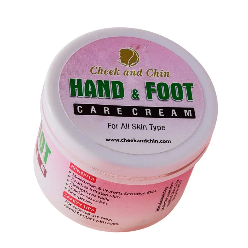 Hand & Foot Care Cream YMDS
