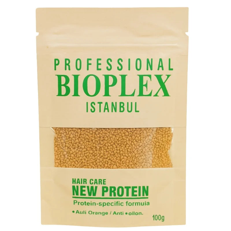 Bioplex Hair Protein Treatment 100g YMDS