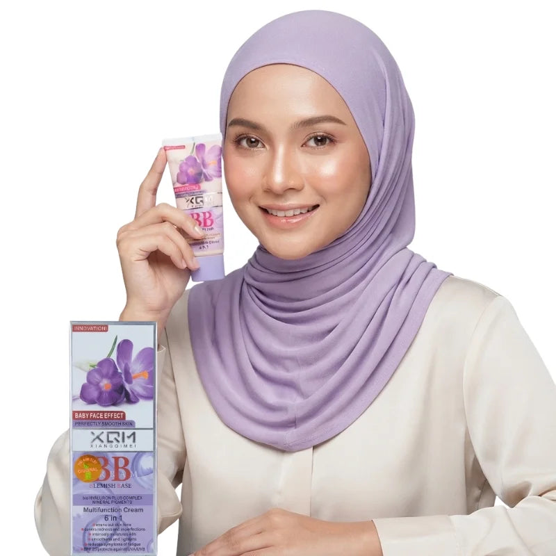 XQM BB Blemish Saffron Crocus Base Cream YMDS