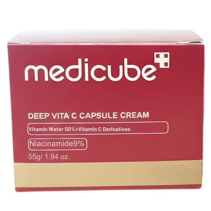 Medicube Deep Vita C Capsule Cream YMDS