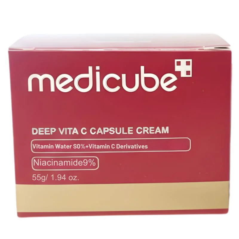 Medicube Deep Vita C Capsule Cream YMDS