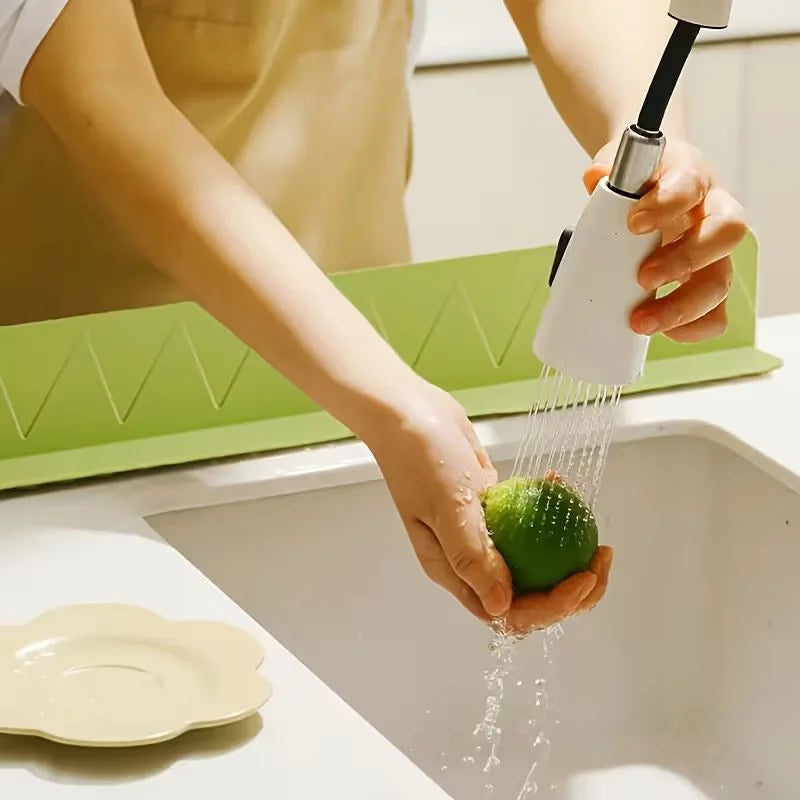 Large Size Silicone Sink Splash Guard Set YMDS