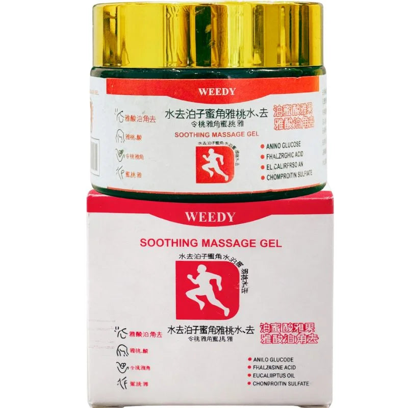 WEEDY Top Japanese Pain Gel YMDS