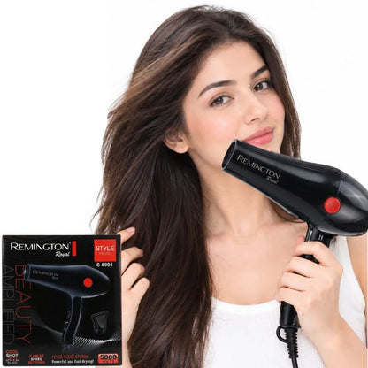 Remington Royal Style House Hair Dryer | Model S-6004 HHC