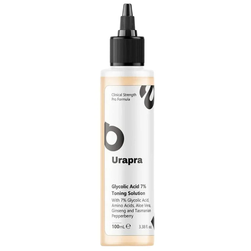 Urapra Glycolic Acid 7% Toner 100ml YMDS