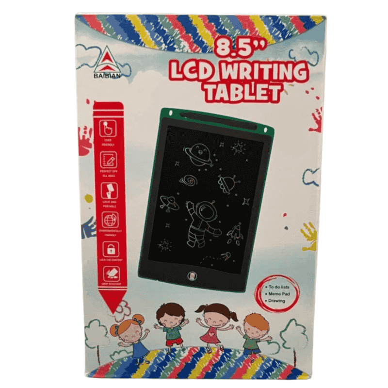 8.5-Inch Multi-Color LCD Writing Tablet | Premium Quality YMDS