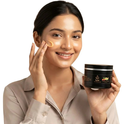 3S Lulur Black With Niacinamide Body Scrub YMDS