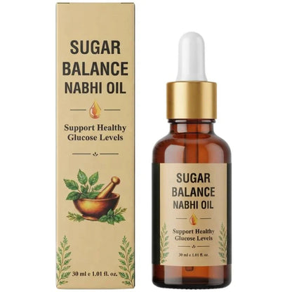 Sugar Balance Nabhi Oil YMDS