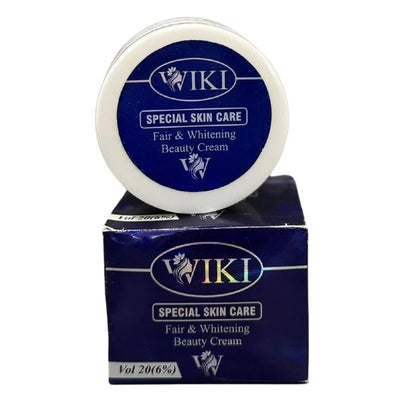 WIKI Special Care Fair & Whitening Beauty Cream YMDS