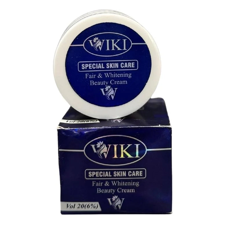 WIKI Special Care Fair & Whitening Beauty Cream YMDS