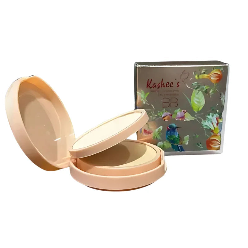 Kashee’s Matte + Poreless BB 2 in 1 Powder | Long-Lasting Makeup YMDS