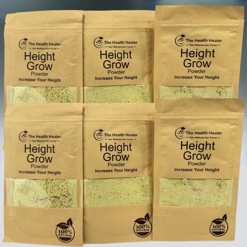 Health Healer Height Growth Powder 100g YMDS