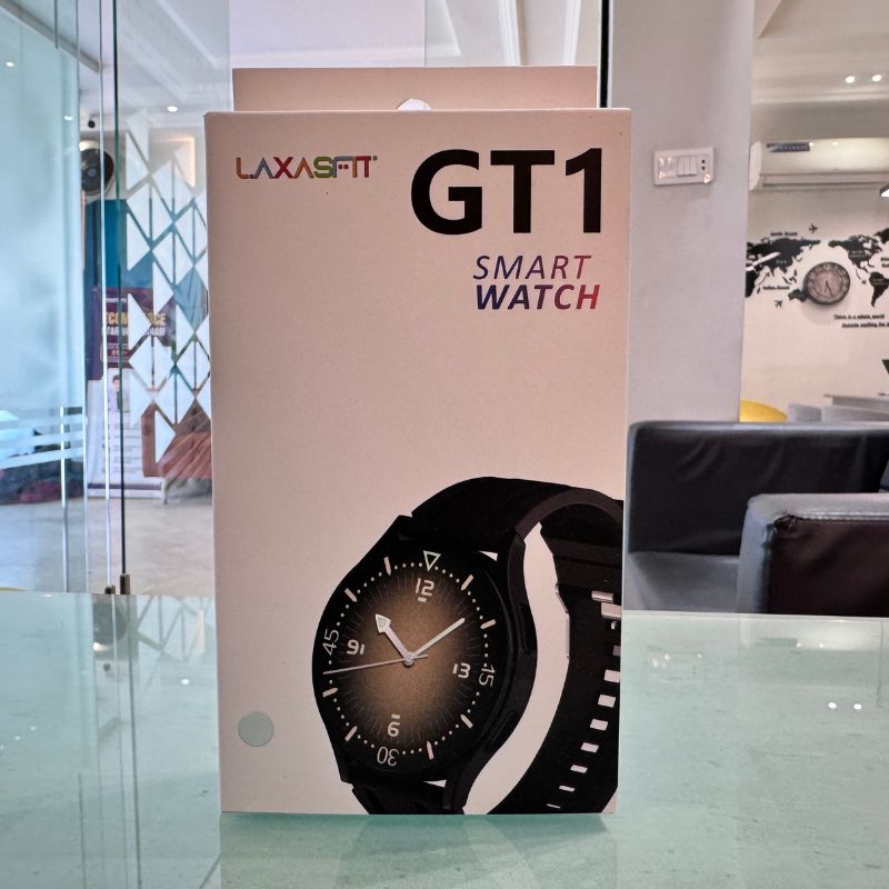 GT1 Smartwatch | Bluetooth Calling YMDS