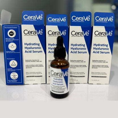 CeraVe Hyaluronic Acid Face Serum 30ml YMDS