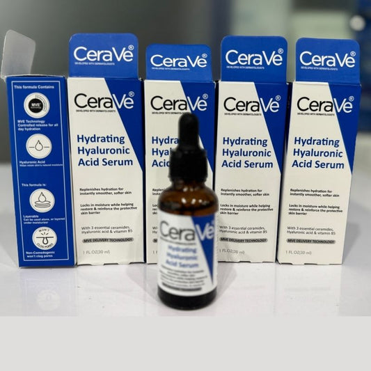 CeraVe Hyaluronic Acid Face Serum 30ml YMDS